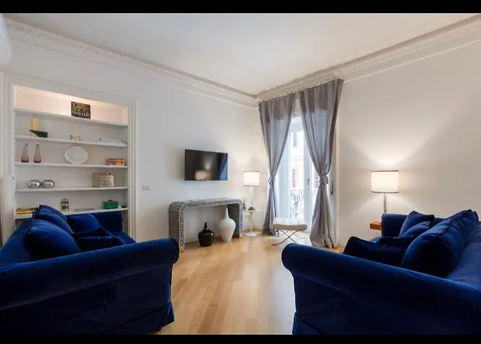 Rome Luxury House 5Stars